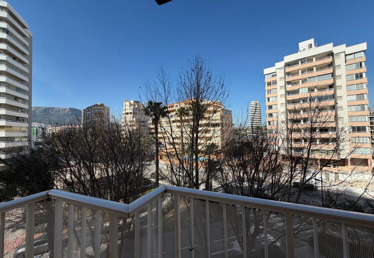 Apartamento en Calpe - Alq 371 Bobyan 4