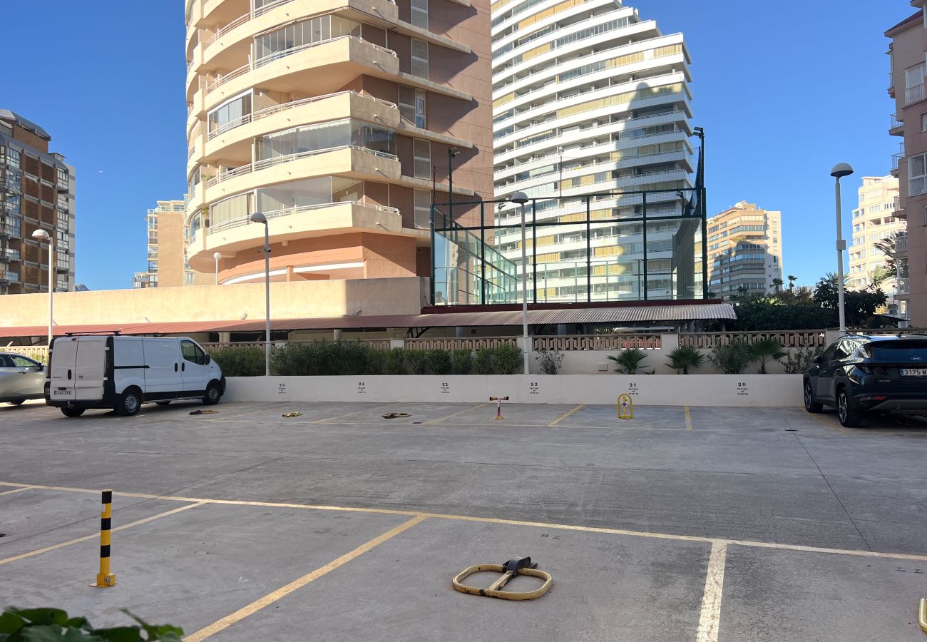 Apartamento en Calpe - Alq 371 Bobyan 4
