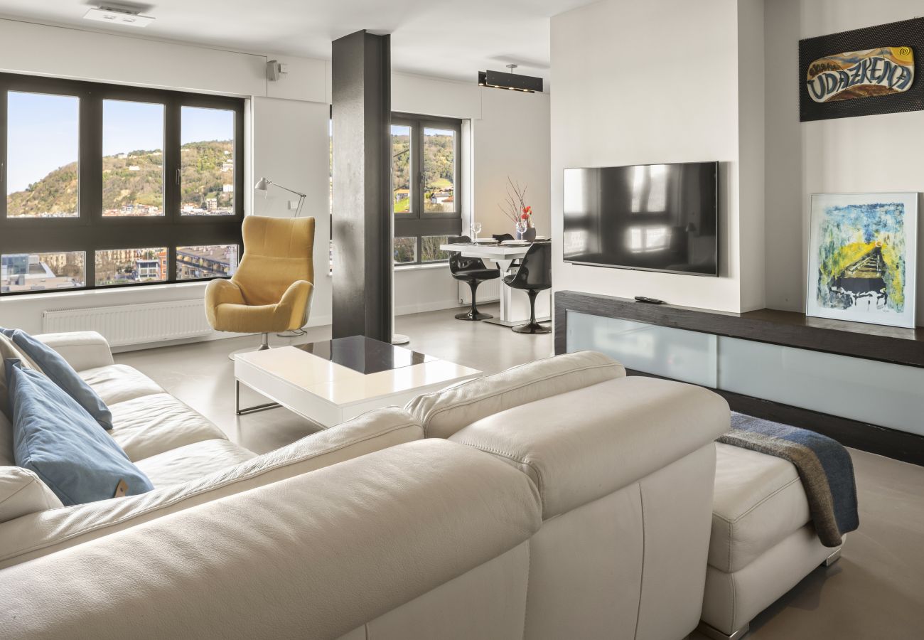 Apartamento en San Sebastián/Donostia - ATOTXA - Basque Stay