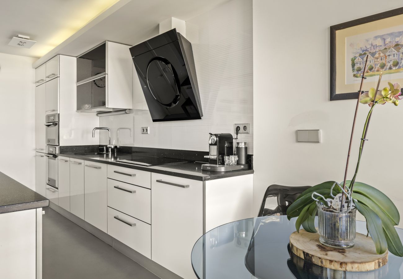 Apartamento en San Sebastián/Donostia - ATOTXA - Basque Stay