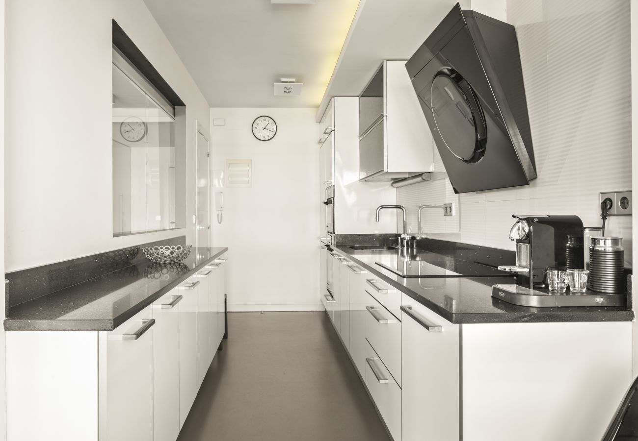 Apartamento en San Sebastián/Donostia - ATOTXA - Basque Stay