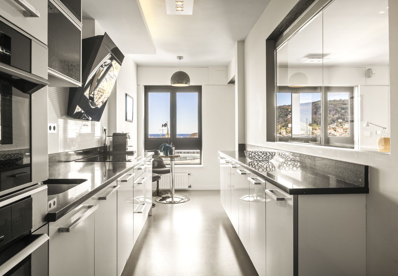 Apartamento en San Sebastián/Donostia - ATOTXA - Basque Stay