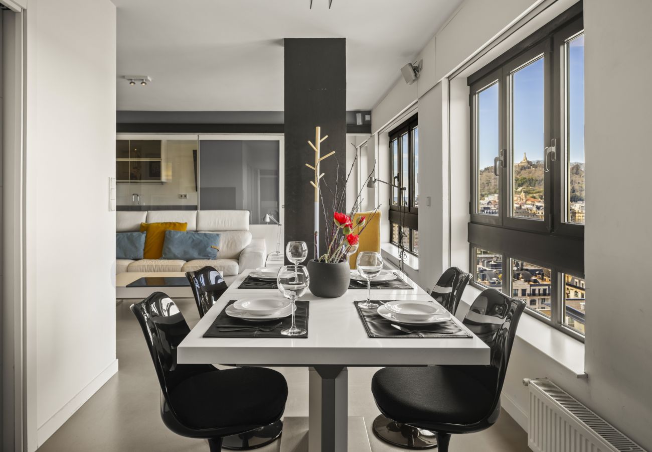 Apartamento en San Sebastián/Donostia - ATOTXA - Basque Stay