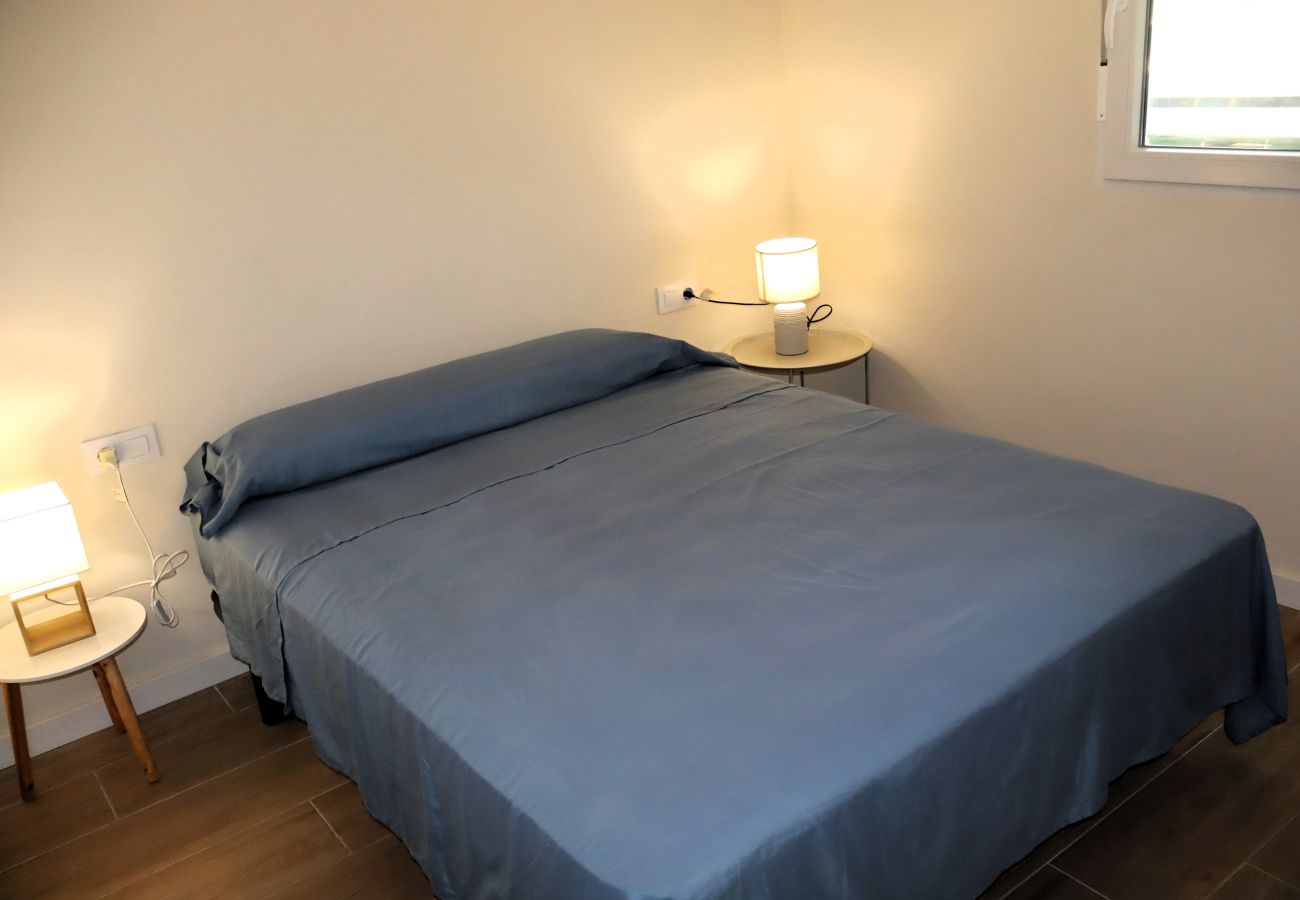 Apartamento en Peñiscola - Peñiscola Playa 1ª LInea con Aire