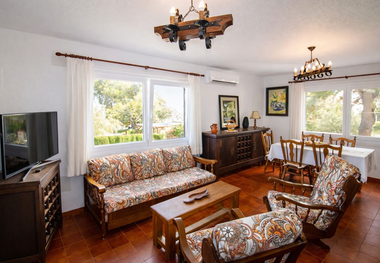 Villa en Alcoceber / Alcossebre - Villa con piscina privada - Alcossebre