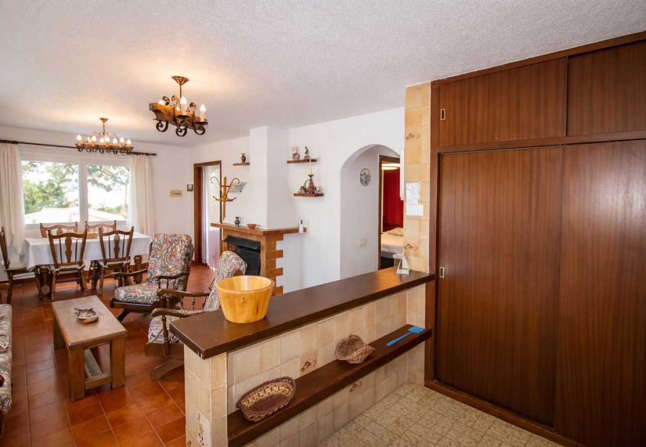 Villa en Alcoceber / Alcossebre - Villa con piscina privada - Alcossebre