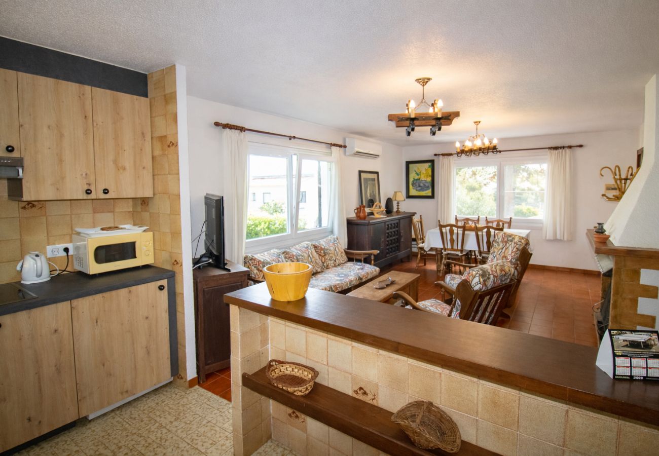 Villa en Alcoceber / Alcossebre - Villa con piscina privada - Alcossebre