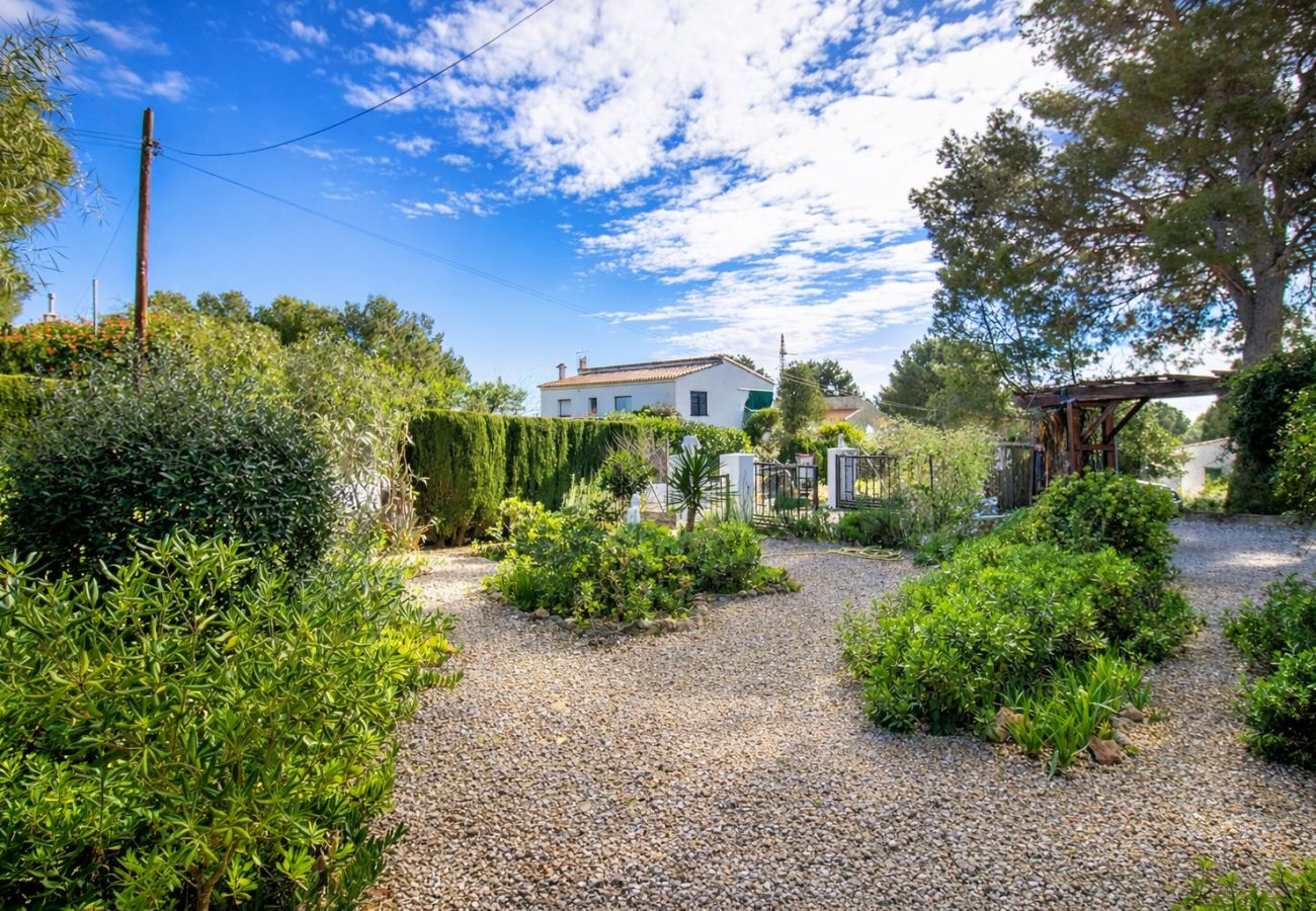 Villa en Alcoceber / Alcossebre - Villa con piscina privada - Alcossebre