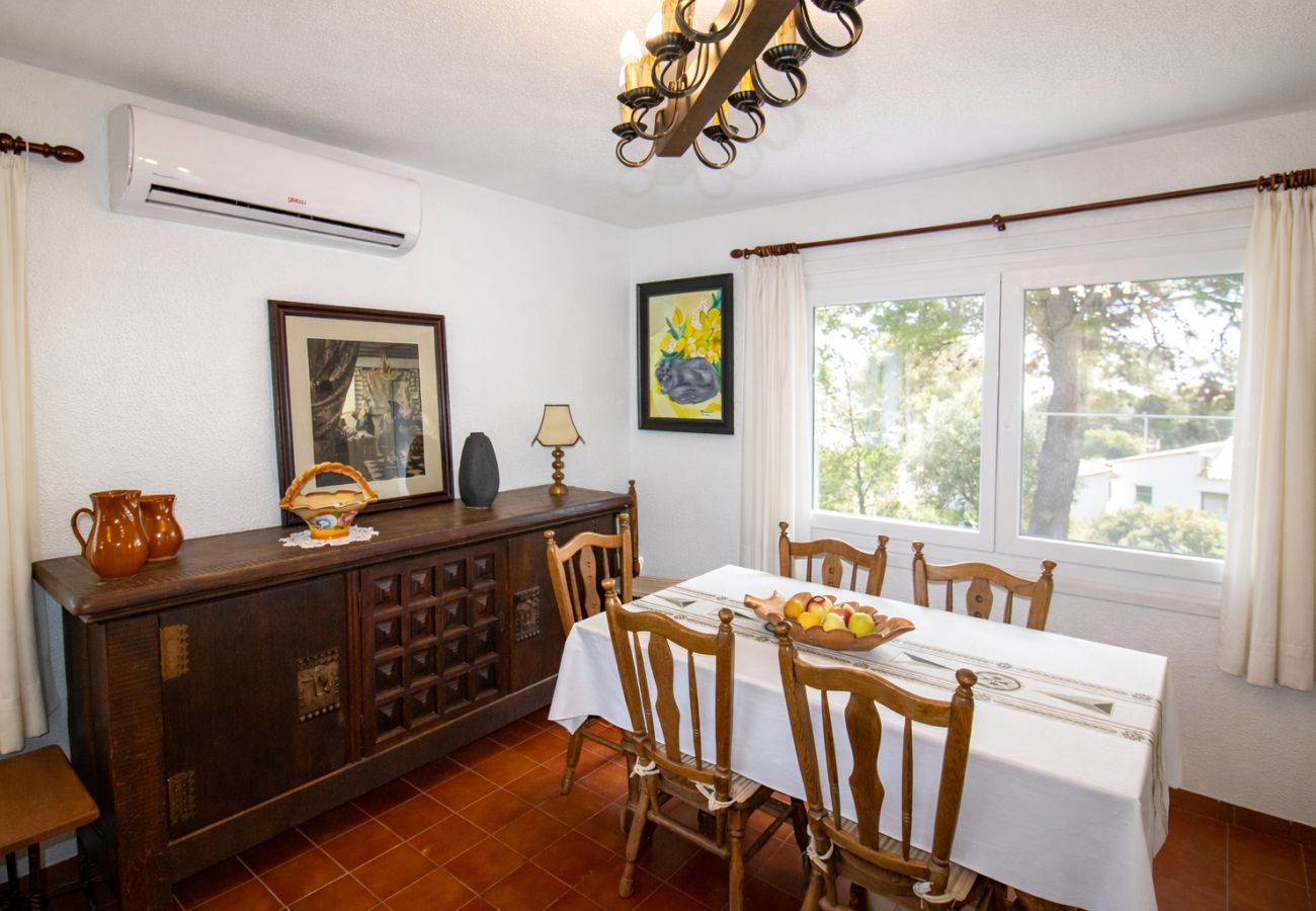 Villa en Alcoceber / Alcossebre - Villa con piscina privada - Alcossebre