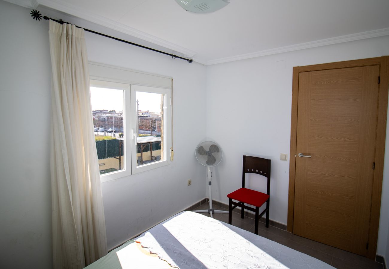 Villa en Alcoceber / Alcossebre - Villa con piscina privada - Centro Alcossebre