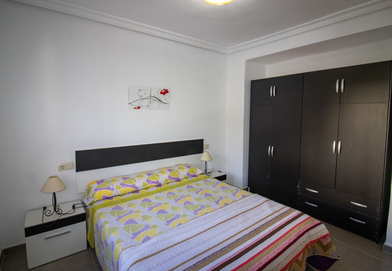 Villa en Alcoceber / Alcossebre - Villa con piscina privada - Centro Alcossebre