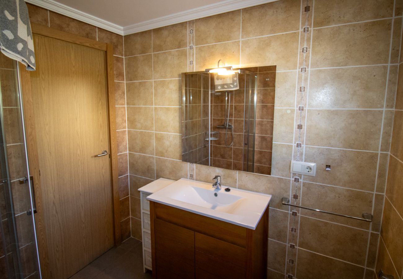 Villa en Alcoceber / Alcossebre - Villa con piscina privada - Centro Alcossebre