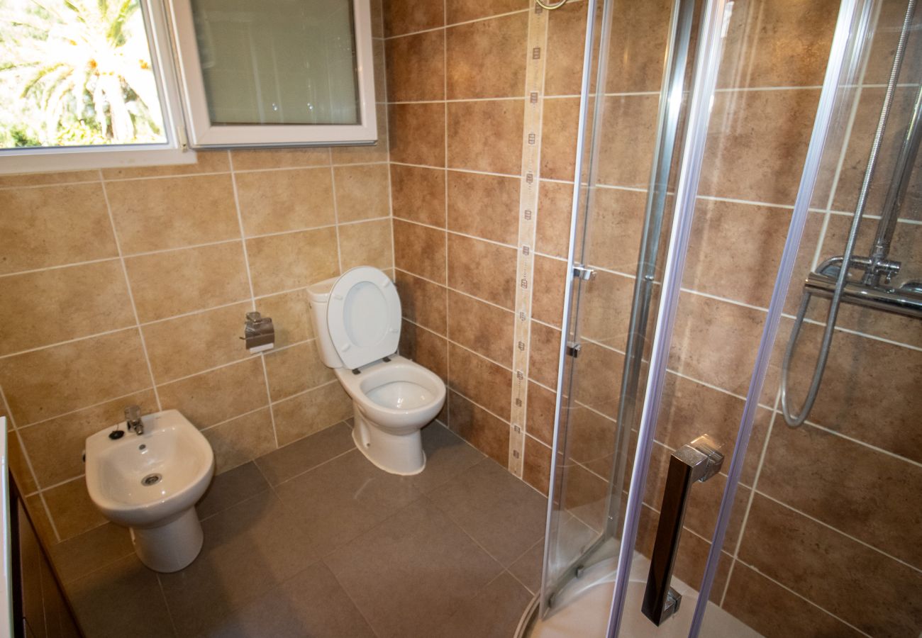 Villa en Alcoceber / Alcossebre - Villa con piscina privada - Centro Alcossebre