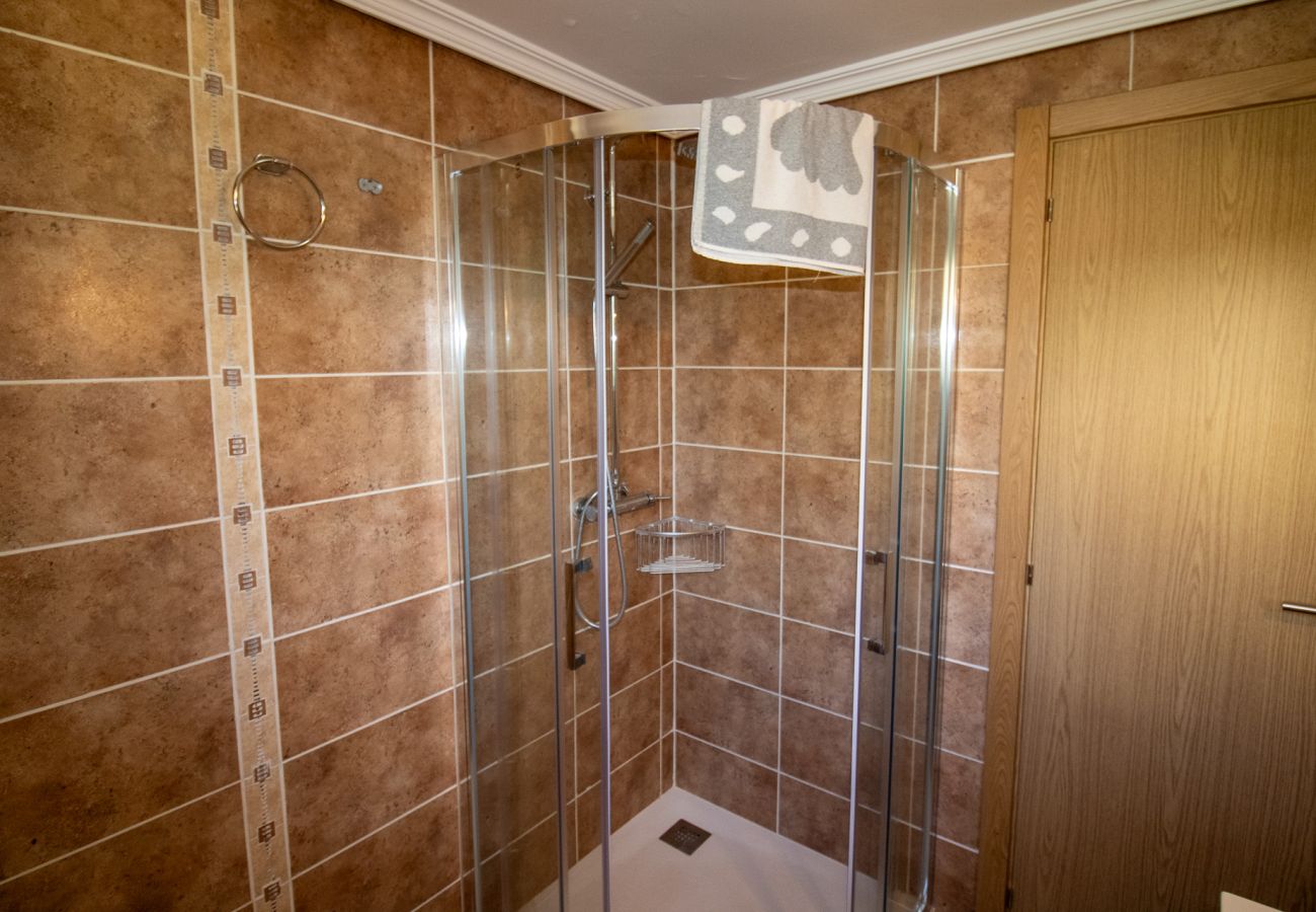 Villa en Alcoceber / Alcossebre - Villa con piscina privada - Centro Alcossebre