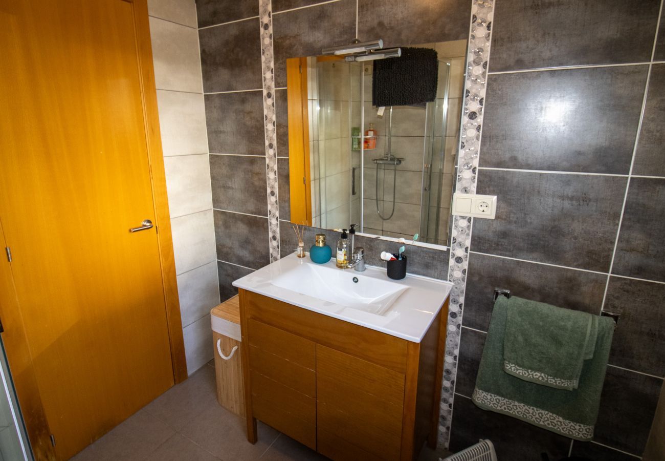 Villa en Alcoceber / Alcossebre - Villa con piscina privada - Centro Alcossebre