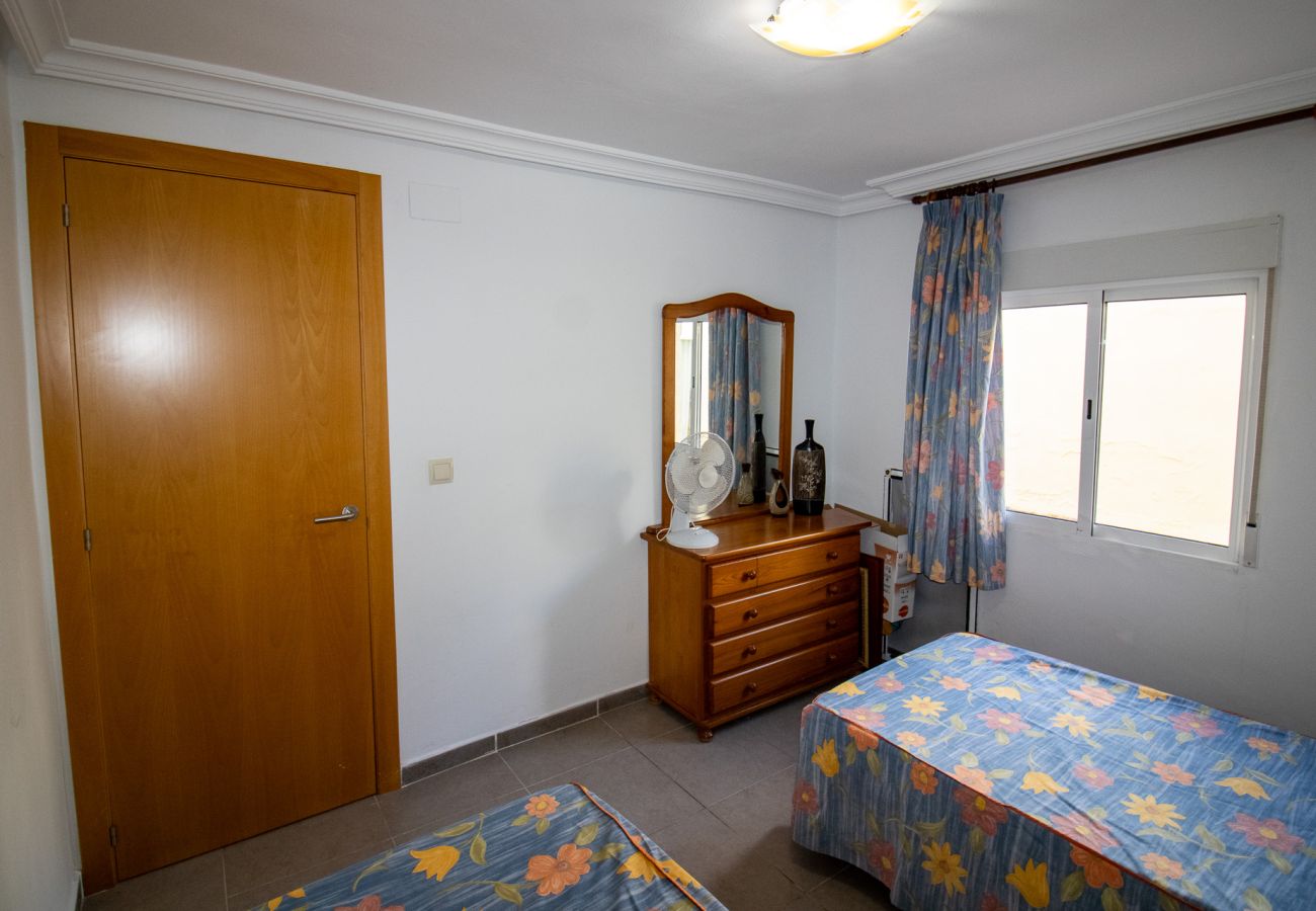 Villa en Alcoceber / Alcossebre - Villa con piscina privada - Centro Alcossebre