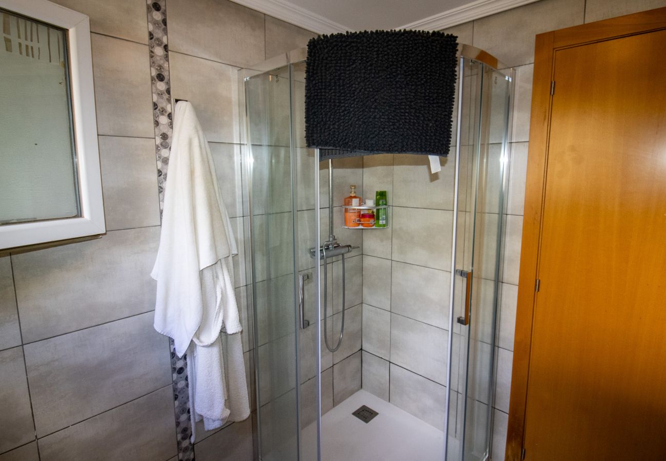 Villa en Alcoceber / Alcossebre - Villa con piscina privada - Centro Alcossebre