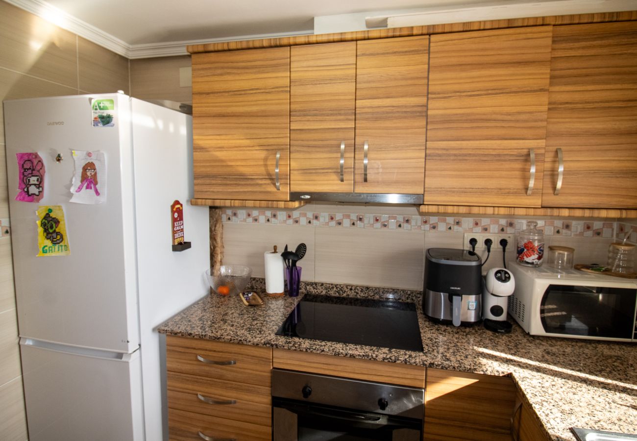 Villa en Alcoceber / Alcossebre - Villa con piscina privada - Centro Alcossebre