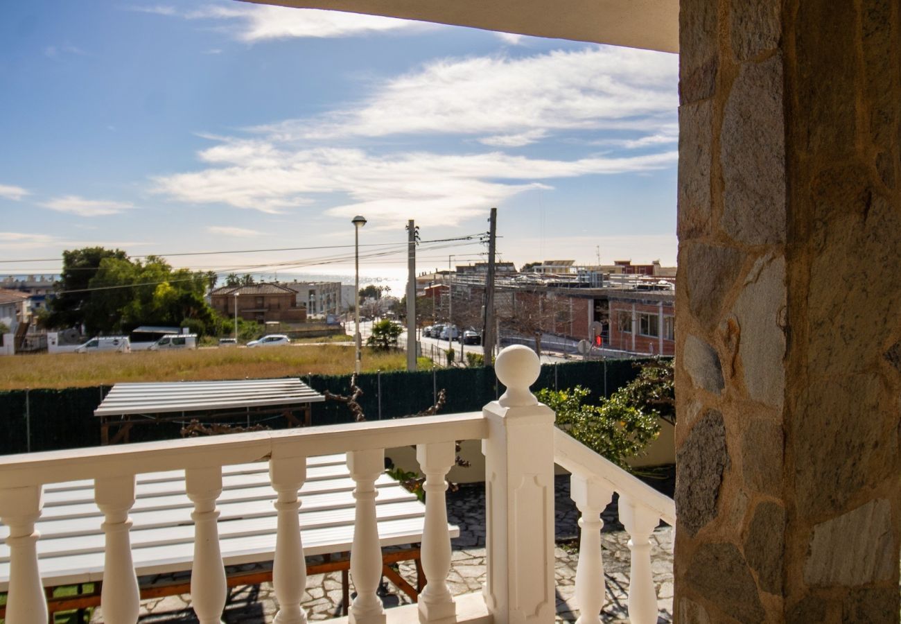 Villa en Alcoceber / Alcossebre - Villa con piscina privada - Centro Alcossebre