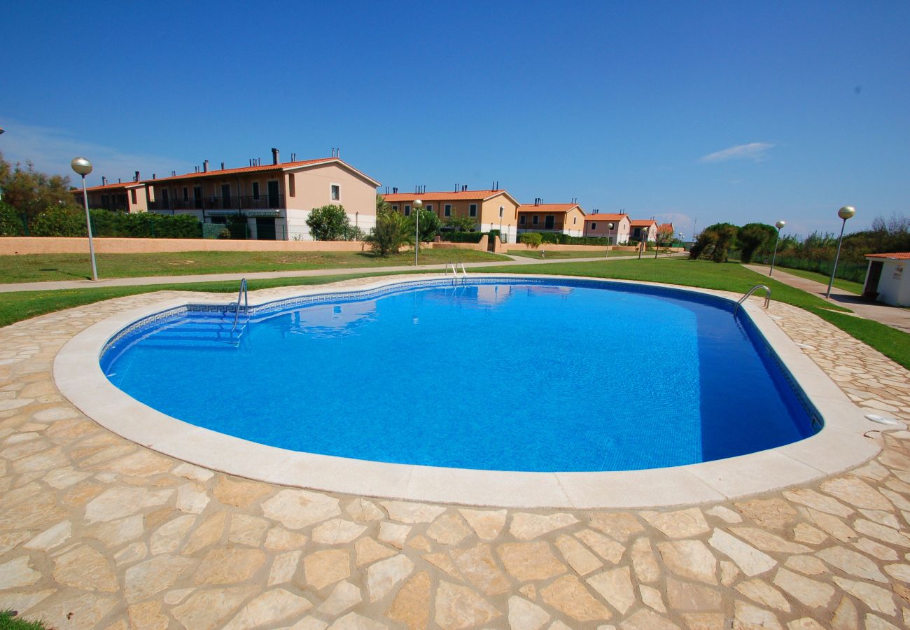 Casa en Torroella de Montgri - Daró 3D 03