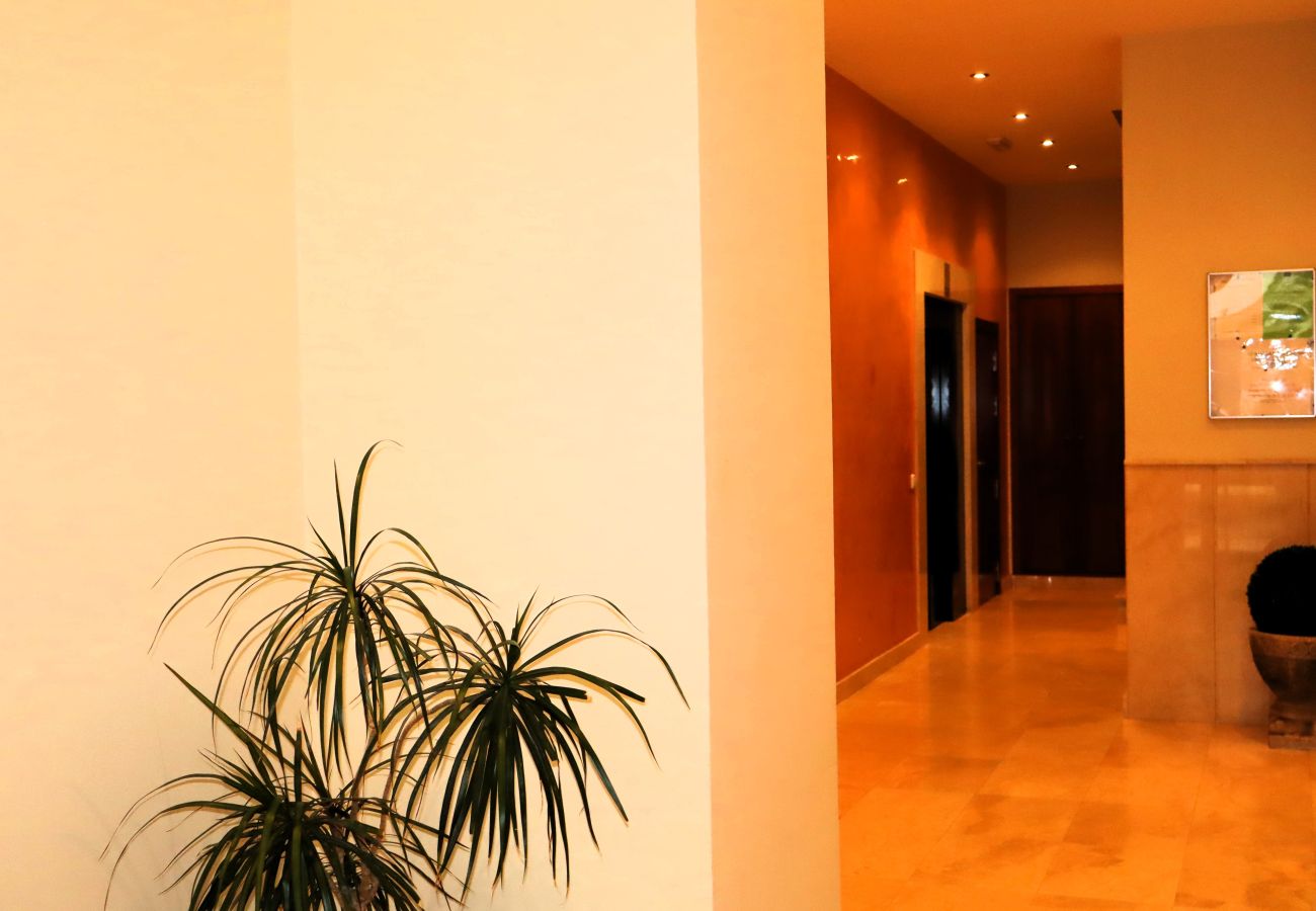 Apartamento en Peñiscola - Llandels PLAYAVACACIONES con Aire y Parking