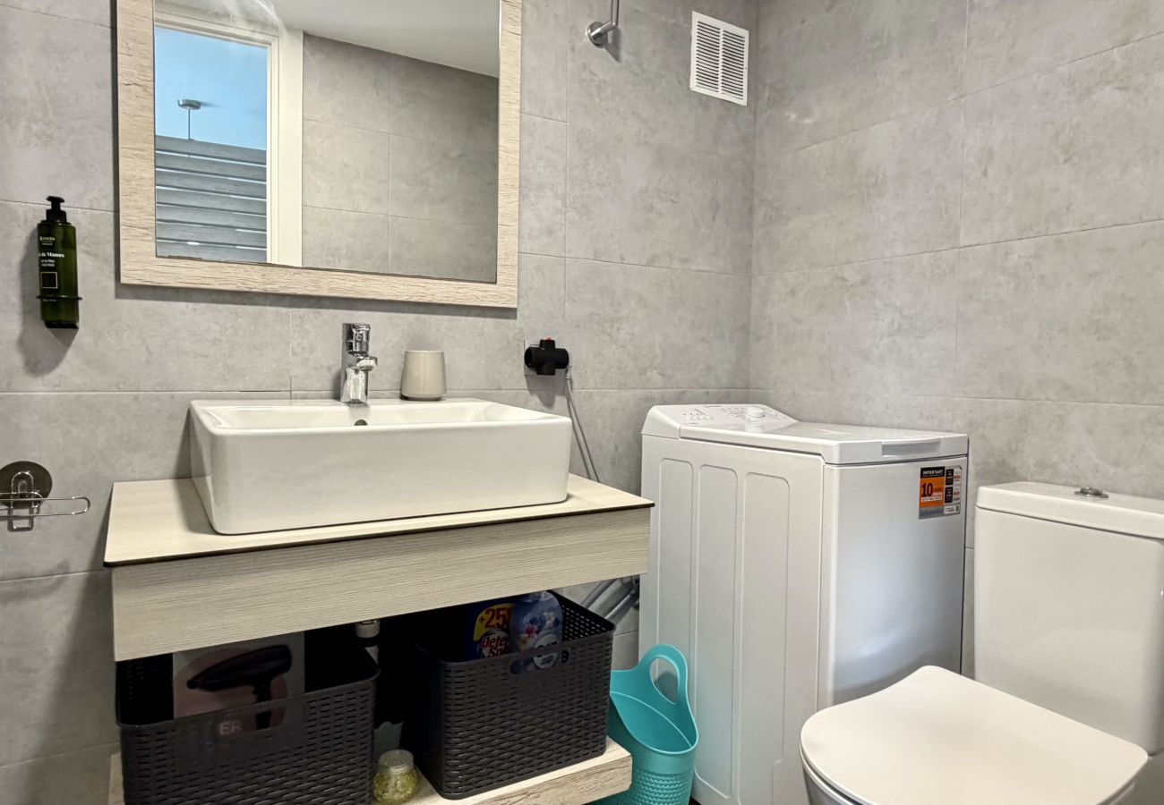 Apartamento en Estartit - FESTASOL 101