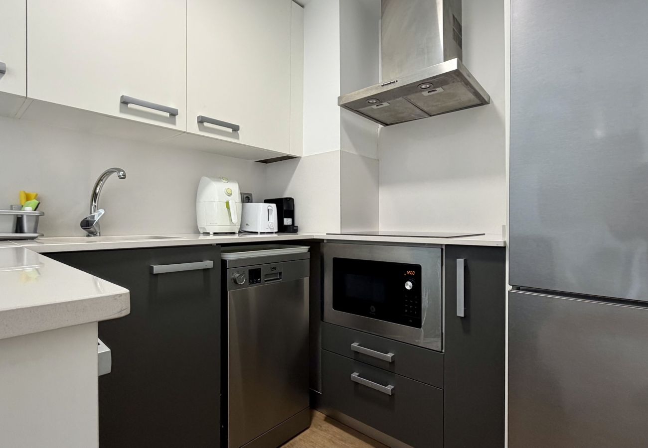 Apartamento en Estartit - FESTASOL 101