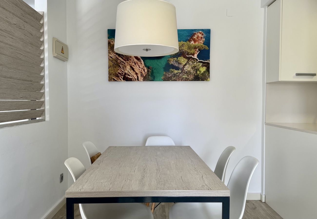 Apartamento en Estartit - FESTASOL 301