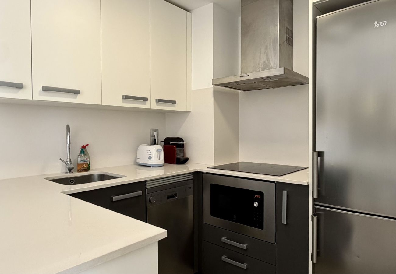 Apartamento en Estartit - FESTASOL 301