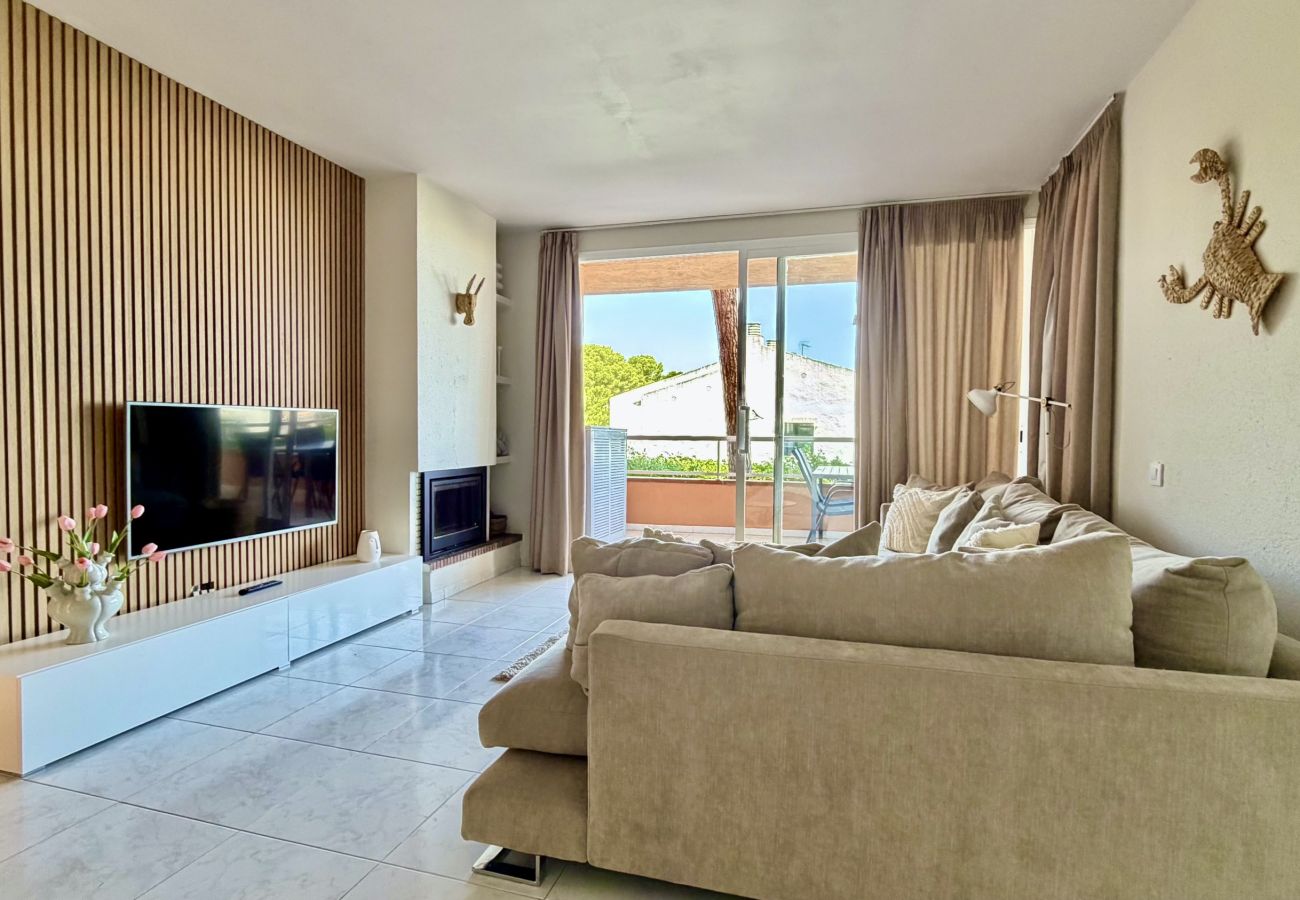 Apartamento en Pals - PUIG SA GUILLA I C B2