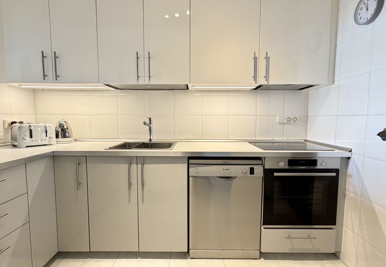 Apartamento en Pals - PUIG SA GUILLA I C B2