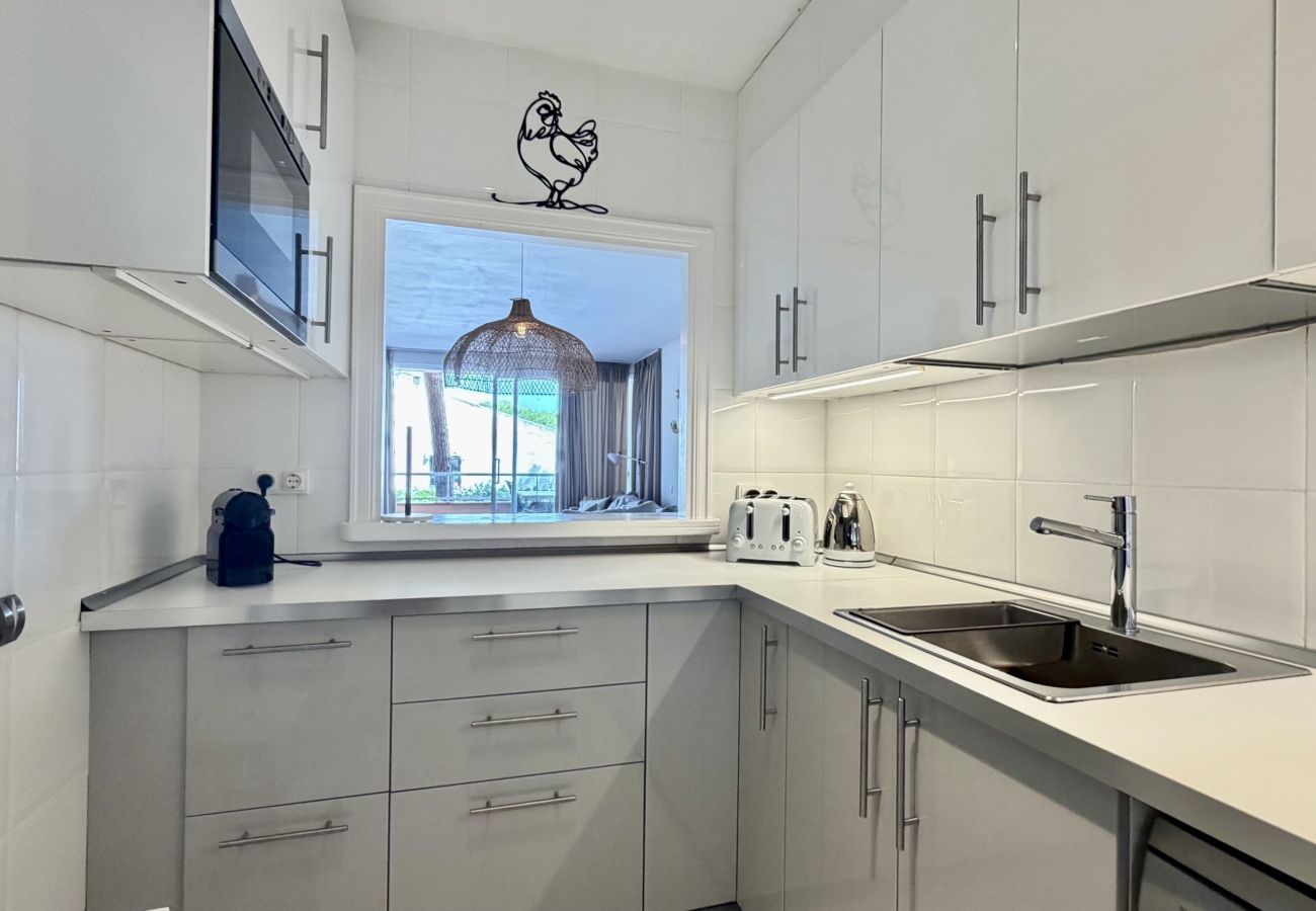 Apartamento en Pals - PUIG SA GUILLA I C B2