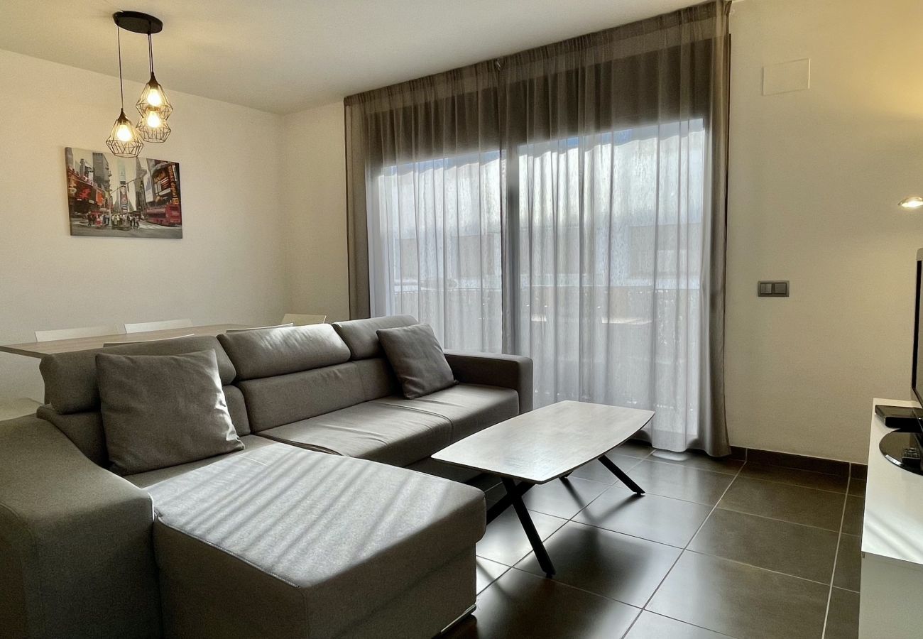Apartamento en Estartit - DARSENA B 2-2 - 2202