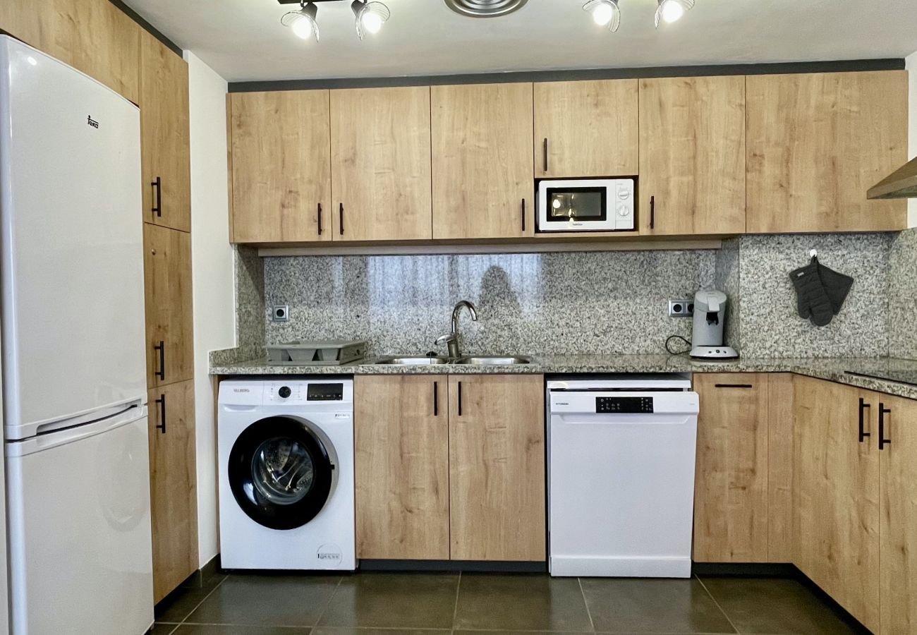 Apartamento en Estartit - DARSENA B 2-2 - 2202