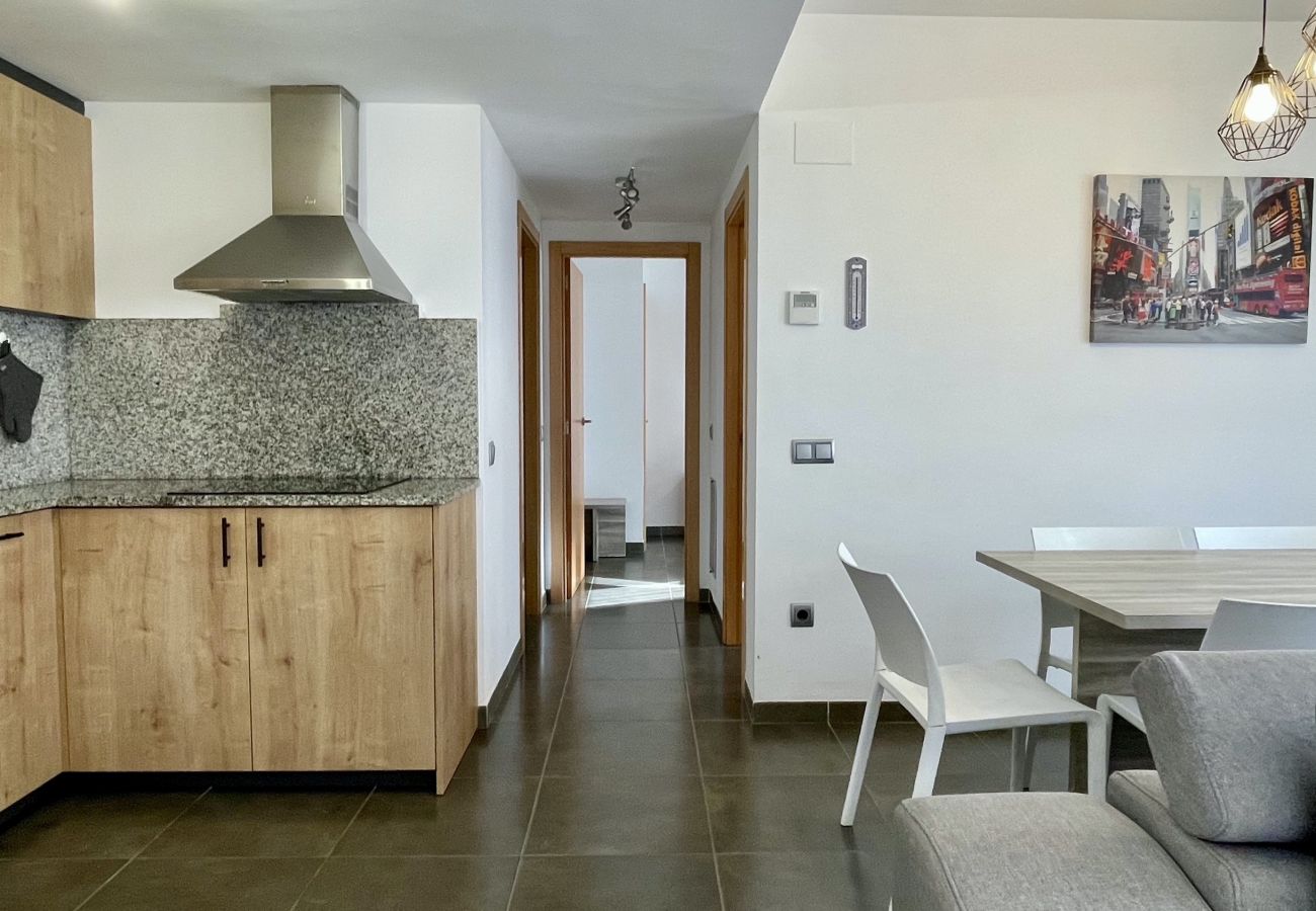 Apartamento en Estartit - DARSENA B 2-2 - 2202
