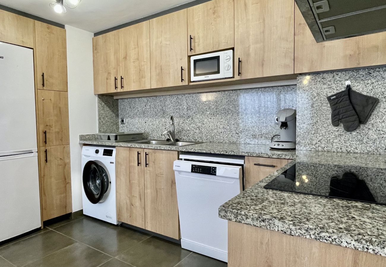 Apartamento en Estartit - DARSENA B 2-2 - 2202