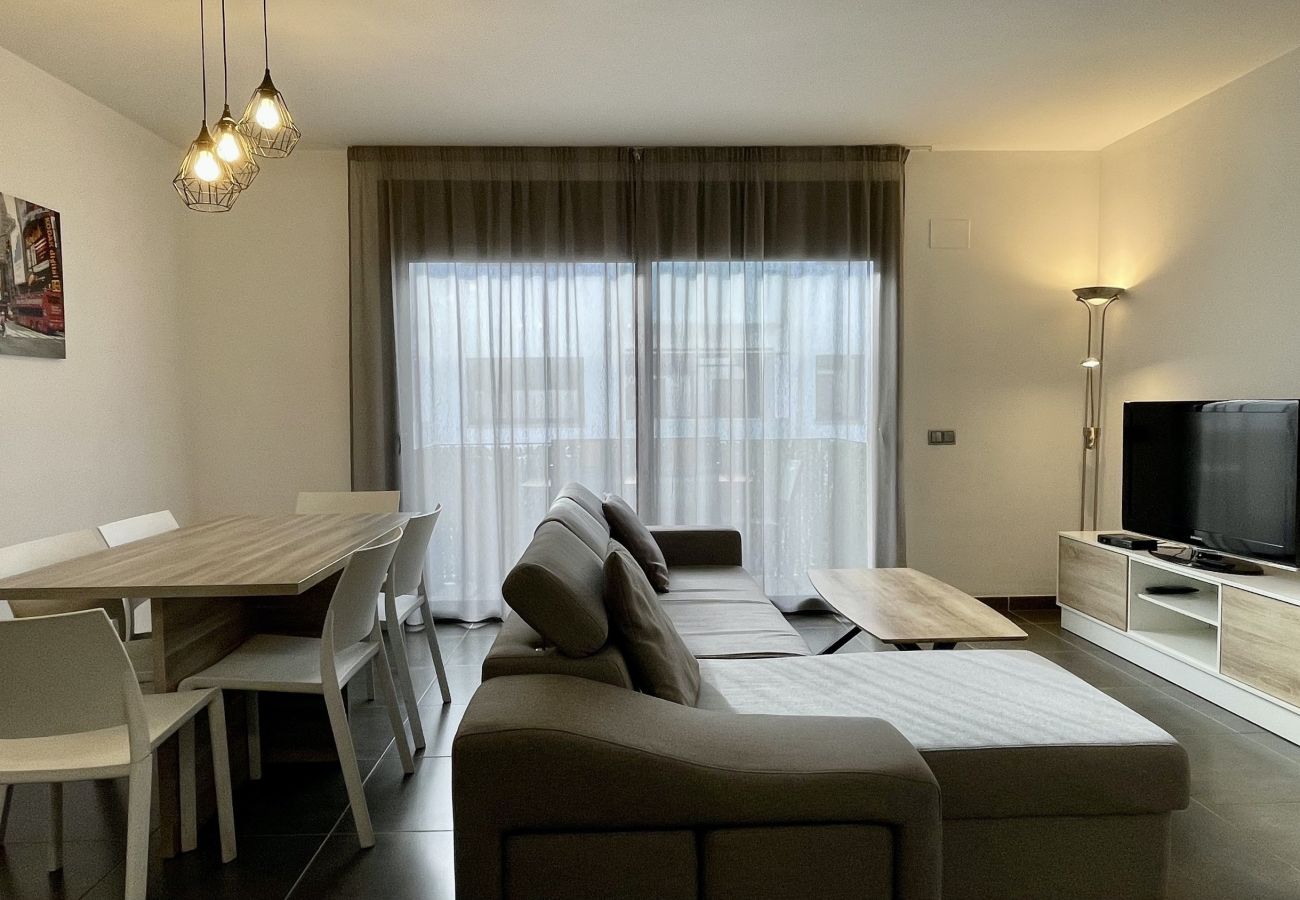 Apartamento en Estartit - DARSENA B 2-2 - 2202