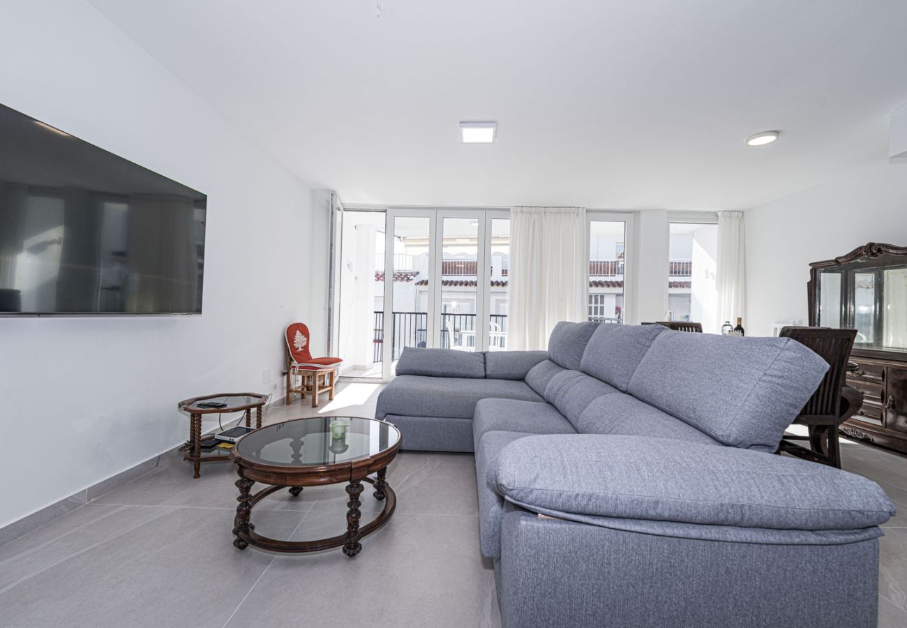 Apartamento en Nerja - Paloma Central Apartment