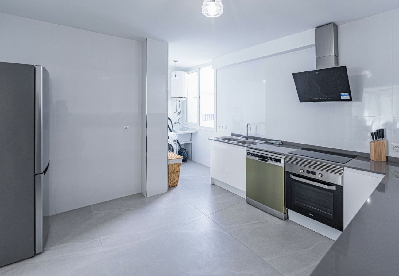 Apartamento en Nerja - Paloma Central Apartment