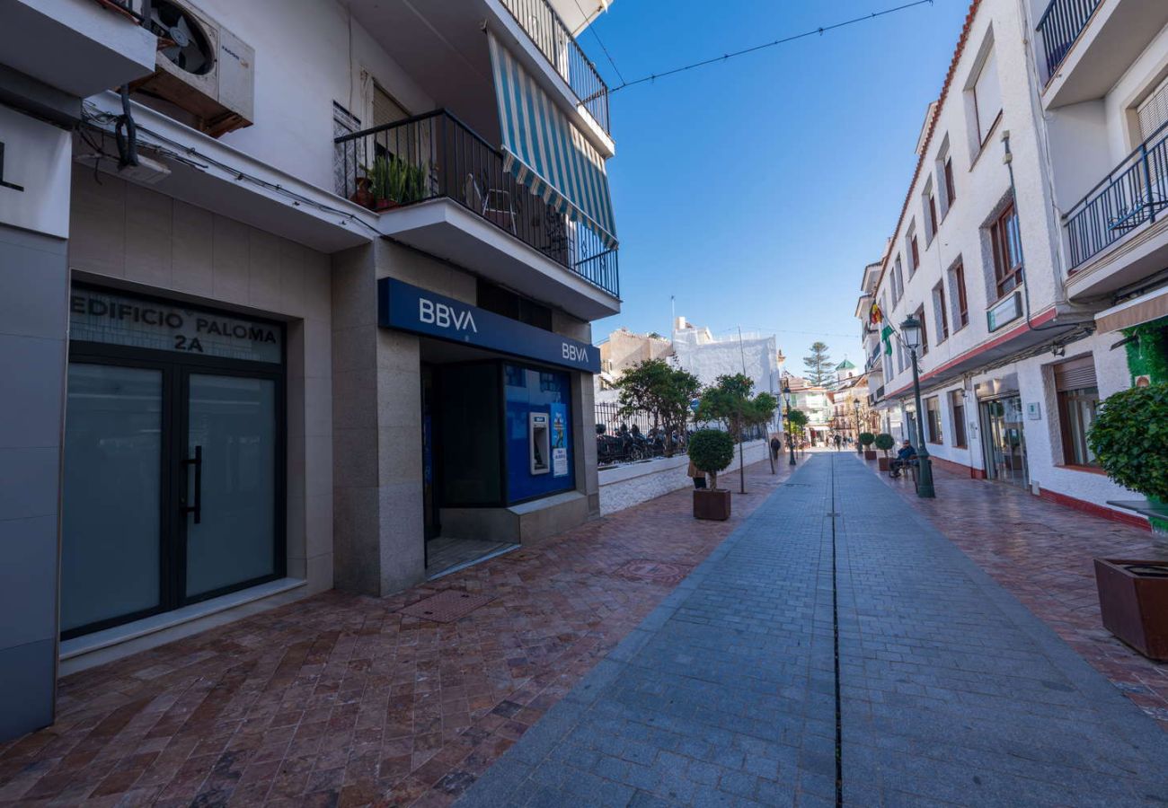 Apartamento en Nerja - Paloma Central Apartment