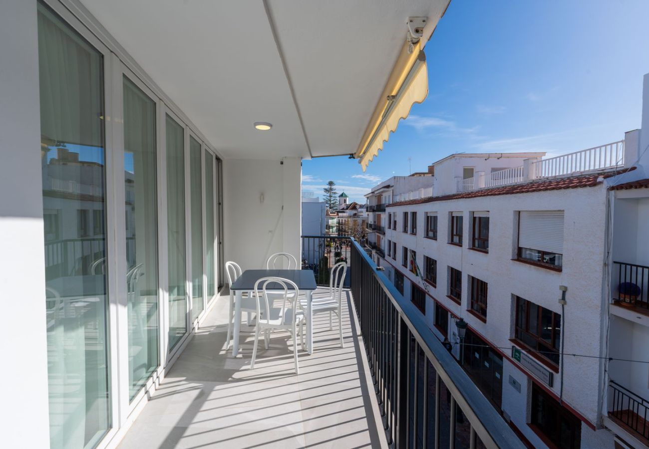 Apartamento en Nerja - Paloma Central Apartment