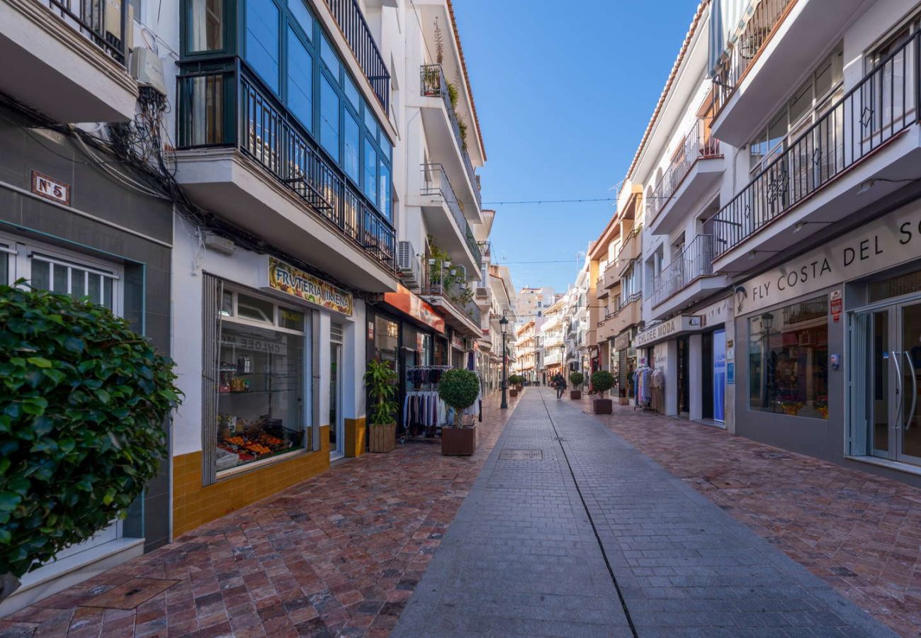 Apartamento en Nerja - Paloma Central Apartment