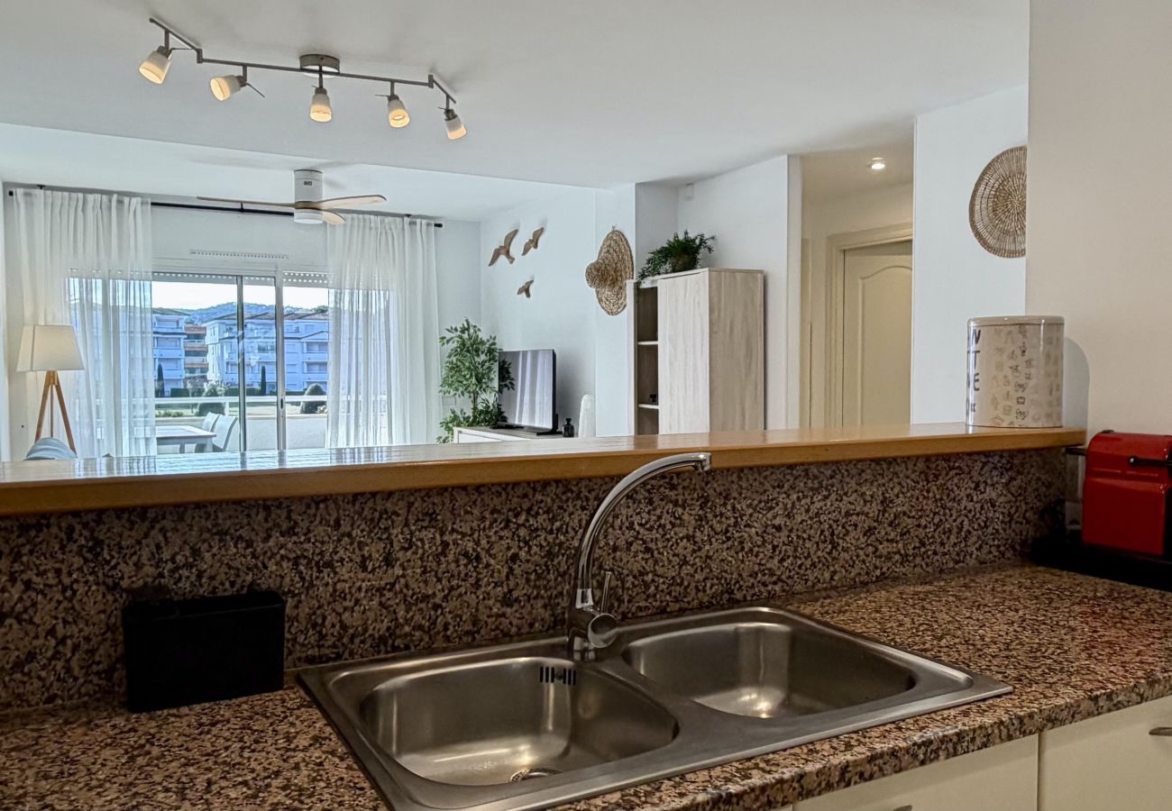 Apartamento en Pals - GREEN MAR B 302