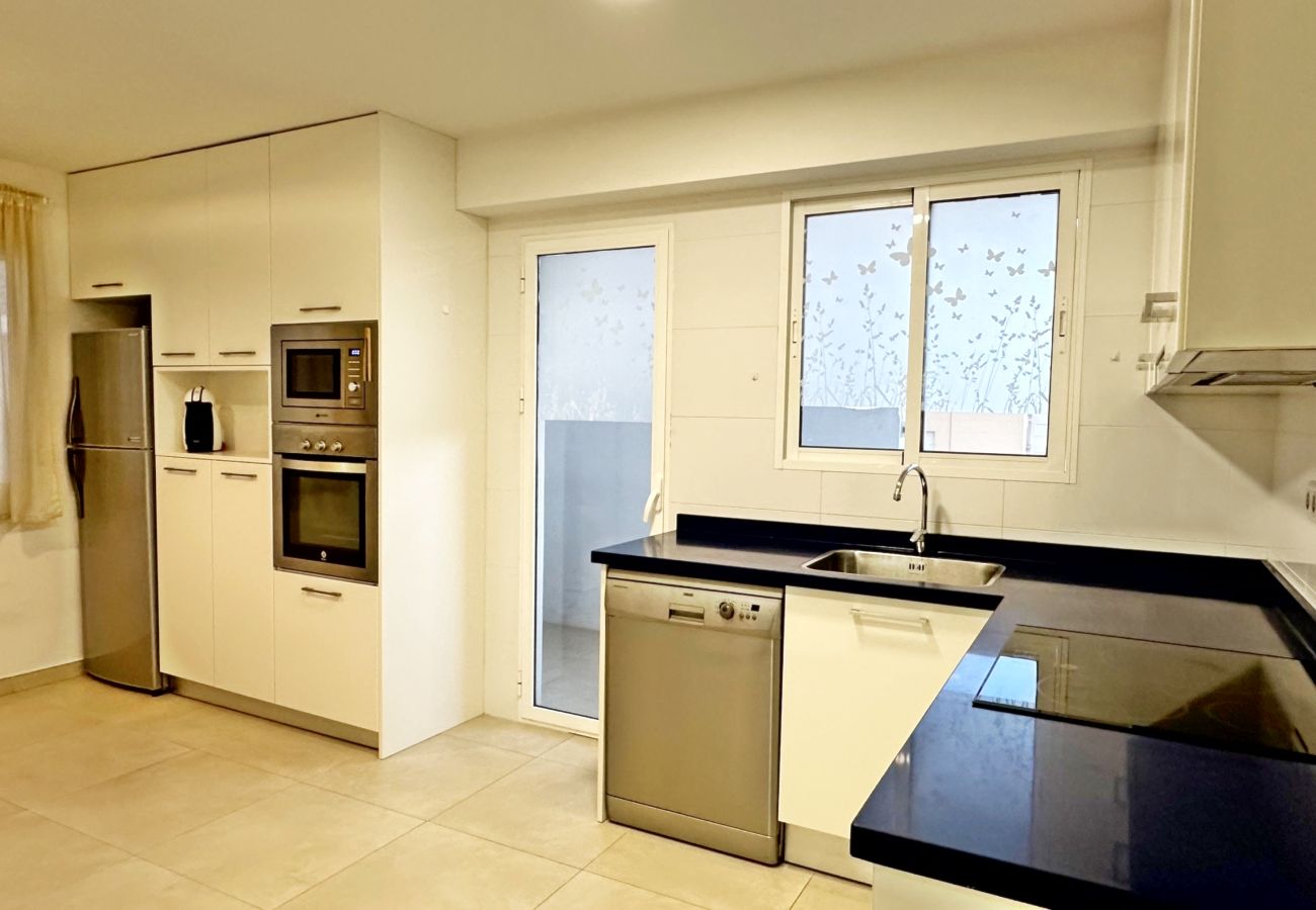 Apartamento en Gandia - BONAIRE 4º - B