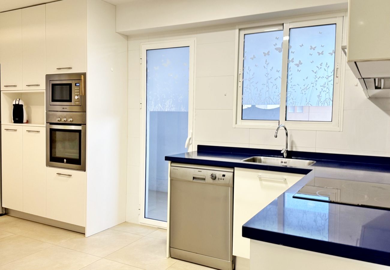 Apartamento en Gandia - BONAIRE 4º - B