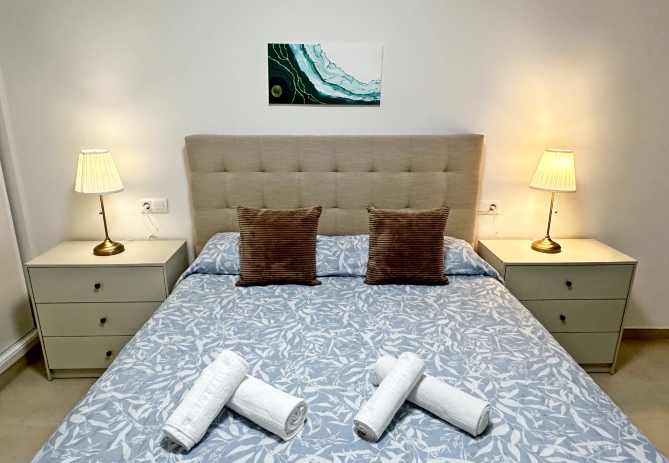 Apartamento en Gandia - BONAIRE 4º - B