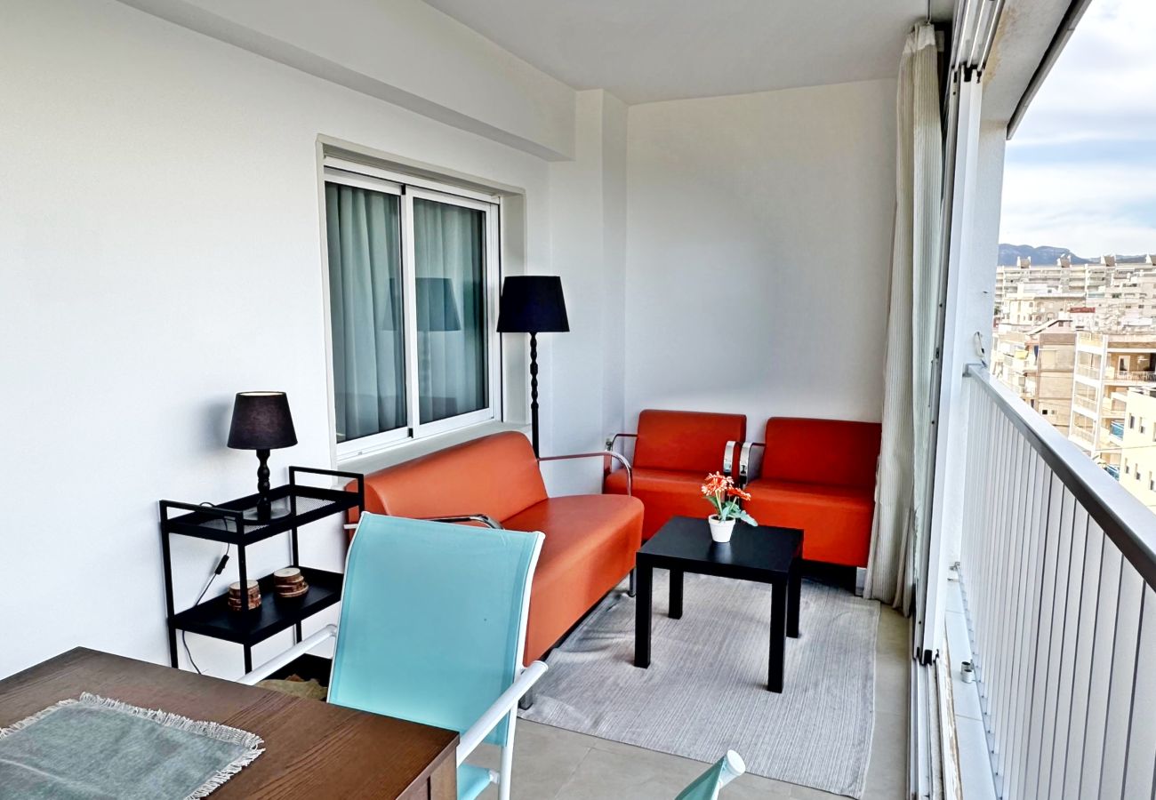 Apartamento en Gandia - BONAIRE 4º - B