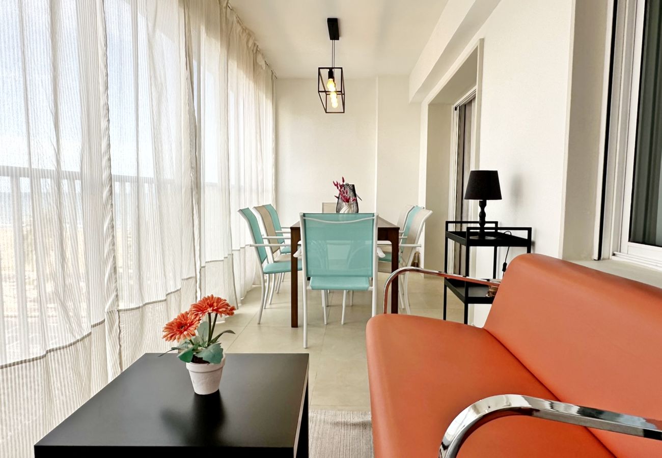 Apartamento en Gandia - BONAIRE 4º - B