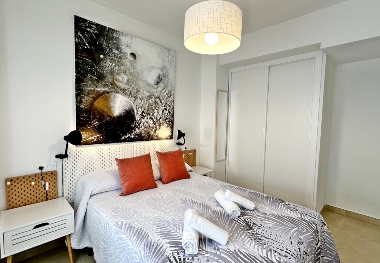 Apartamento en Gandia - BONAIRE 4º - B