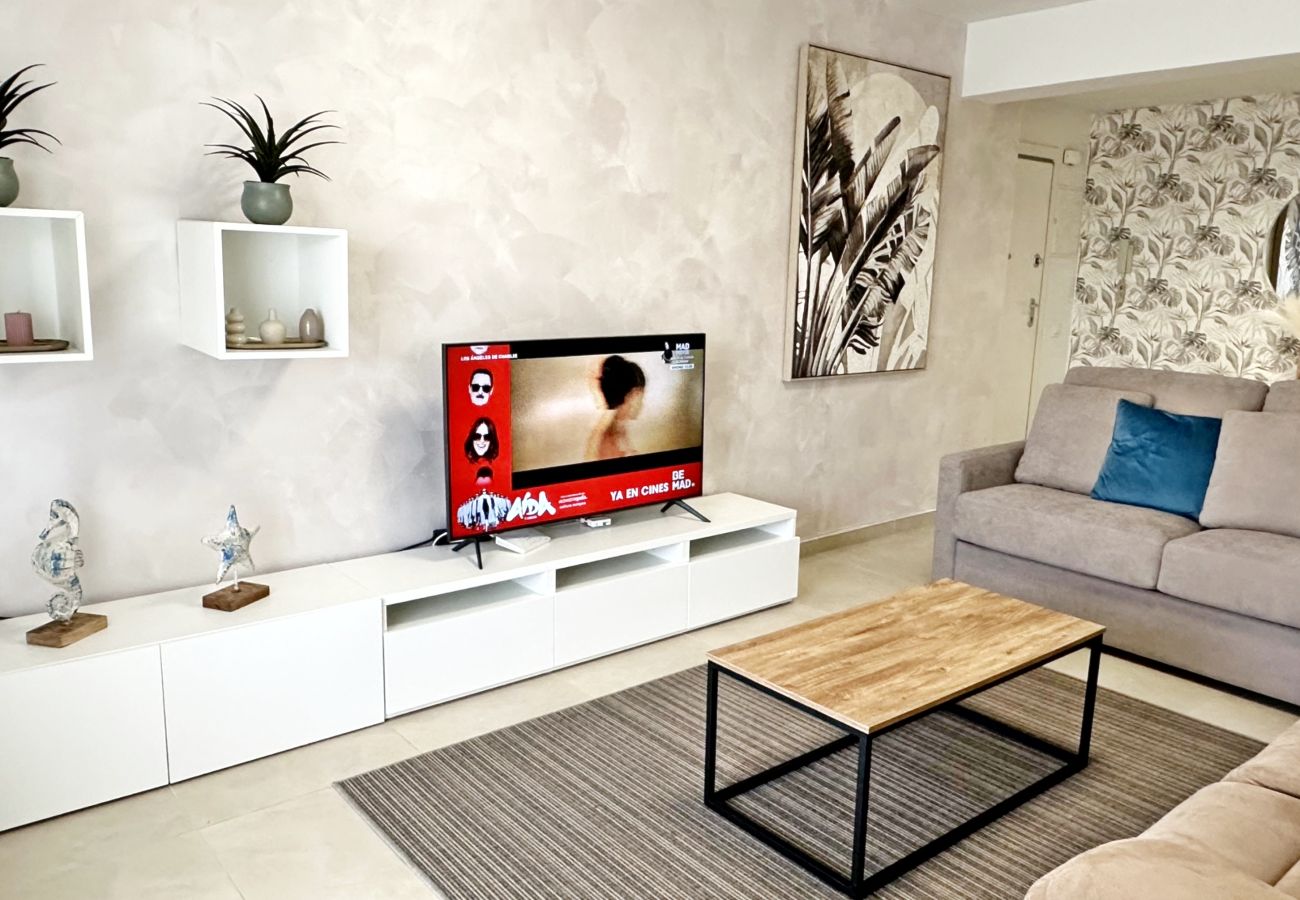 Apartamento en Gandia - BONAIRE 4º - B